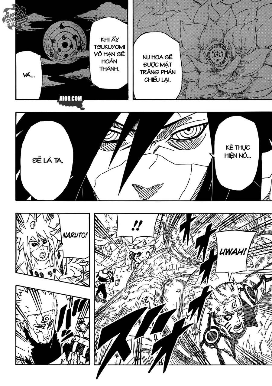 Naruto Full Color Edition: Chapter 646