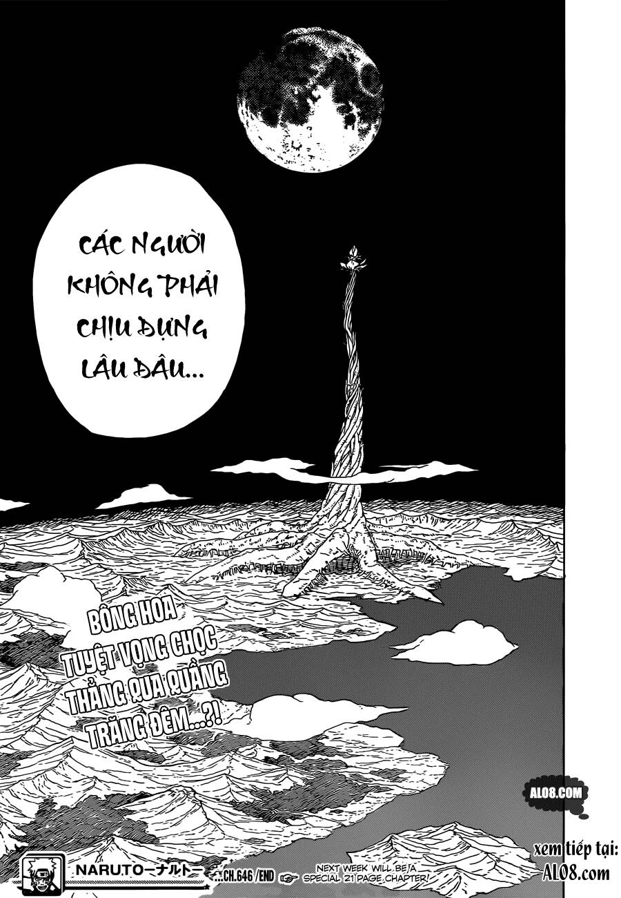 Naruto Full Color Edition: Chapter 646
