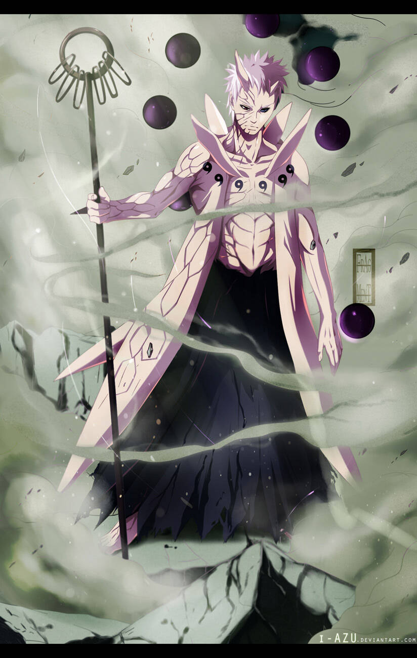 Naruto Full Color Edition: Chapter 646