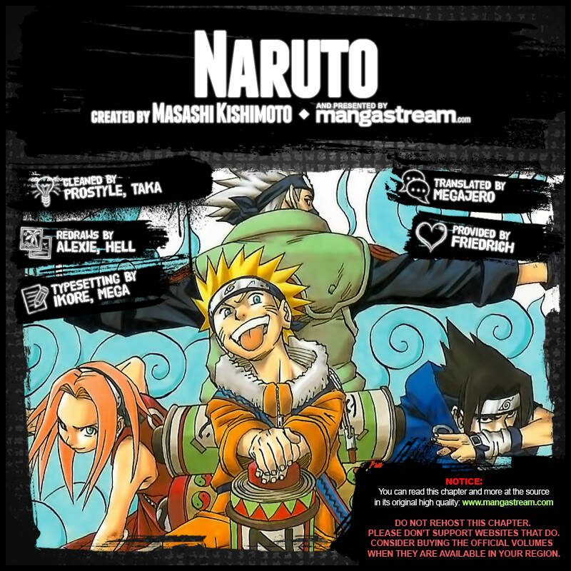 Naruto Full Color Edition: Chapter 646