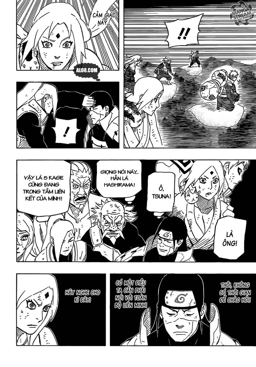 Naruto Full Color Edition: Chapter 647