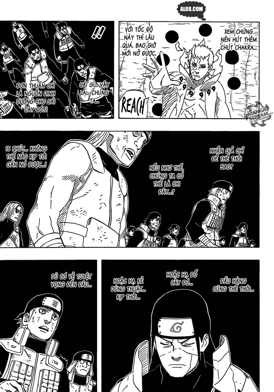 Naruto Full Color Edition: Chapter 647