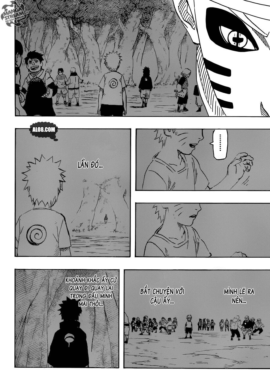 Naruto Full Color Edition: Chapter 647