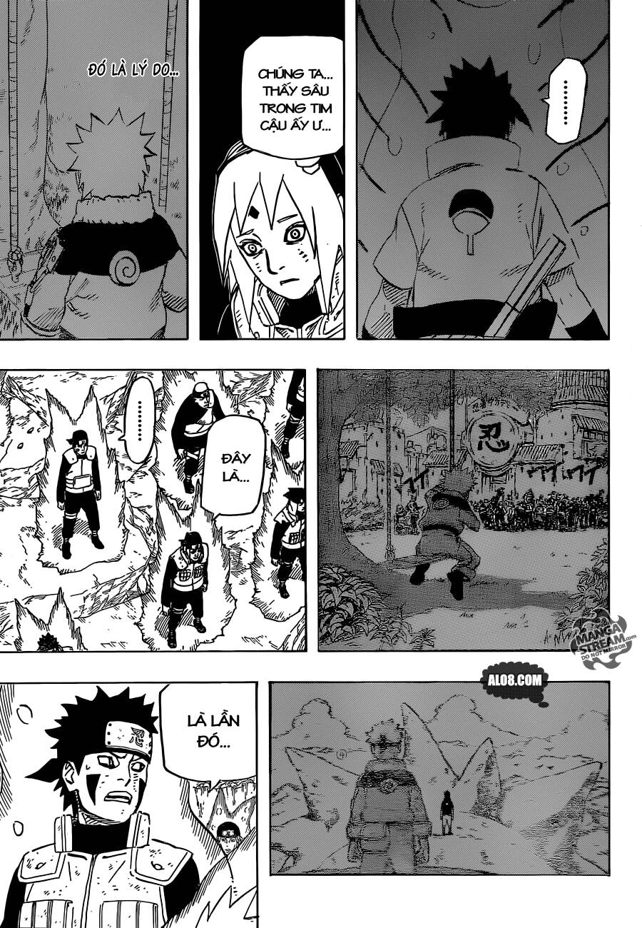 Naruto Full Color Edition: Chapter 647