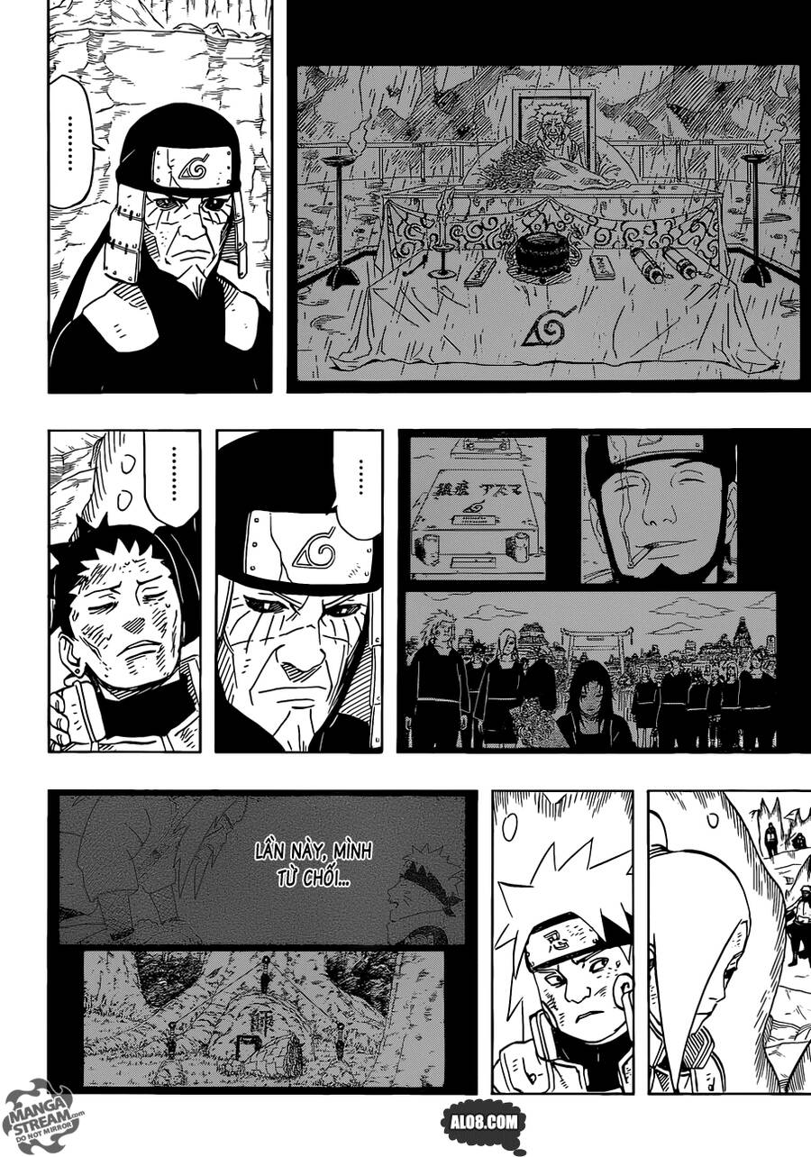 Naruto Full Color Edition: Chapter 647