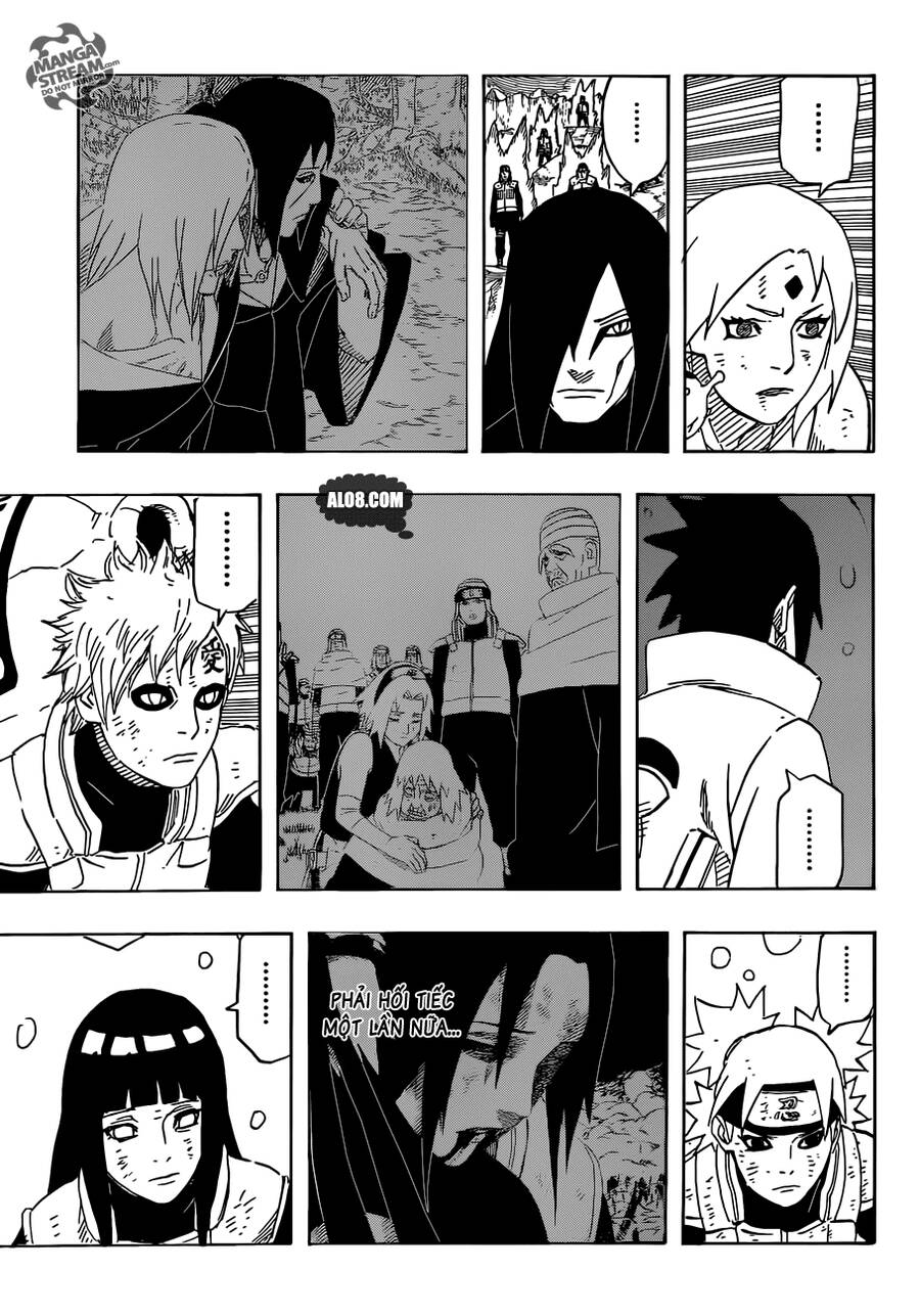 Naruto Full Color Edition: Chapter 647