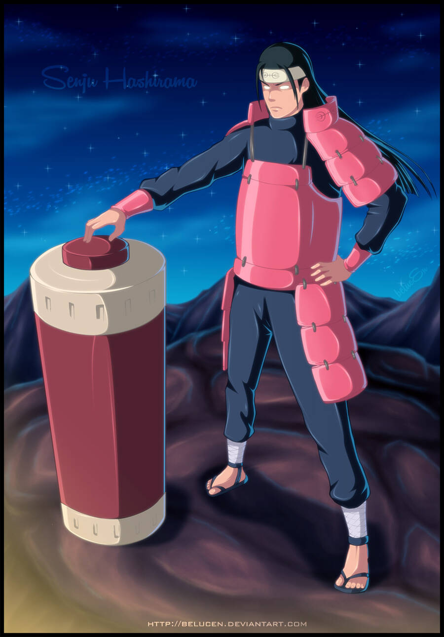 Naruto Full Color Edition: Chapter 647