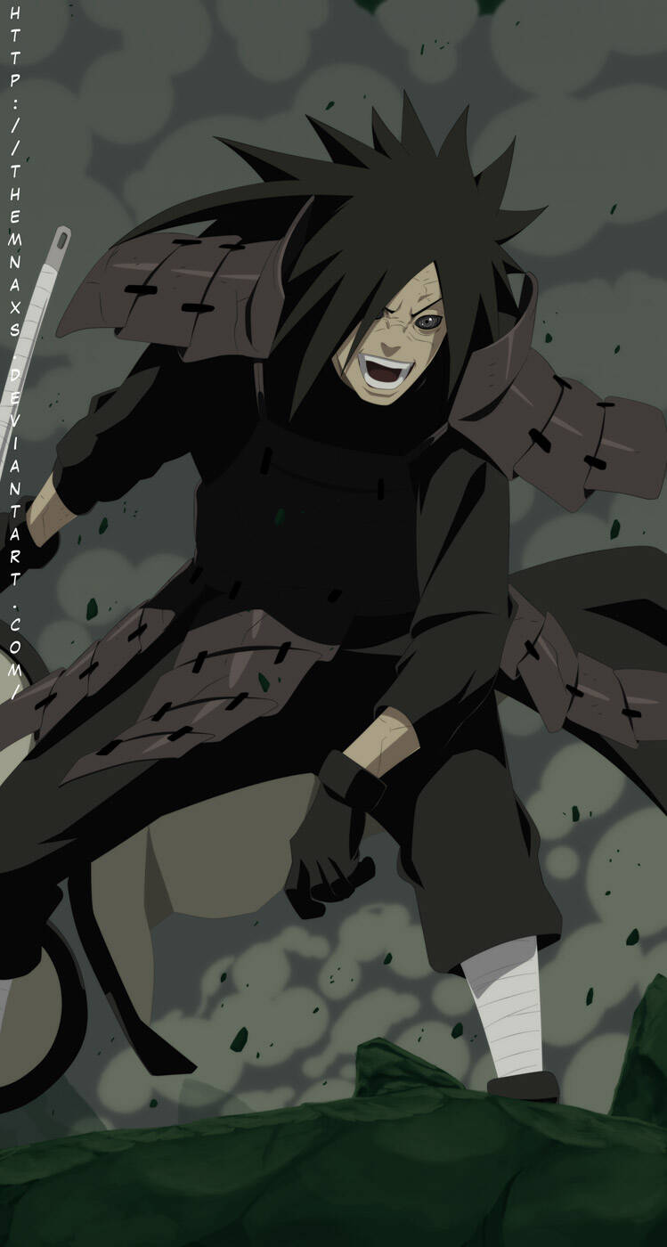 Naruto Full Color Edition: Chapter 647