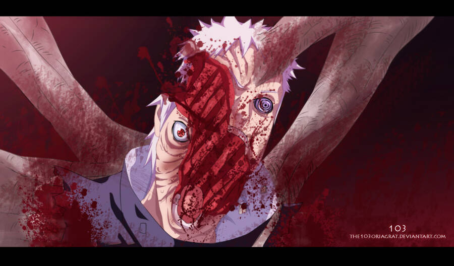 Naruto Full Color Edition: Chapter 647