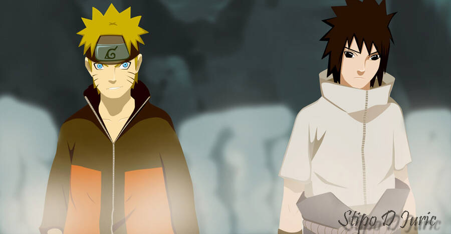 Naruto Full Color Edition: Chapter 647