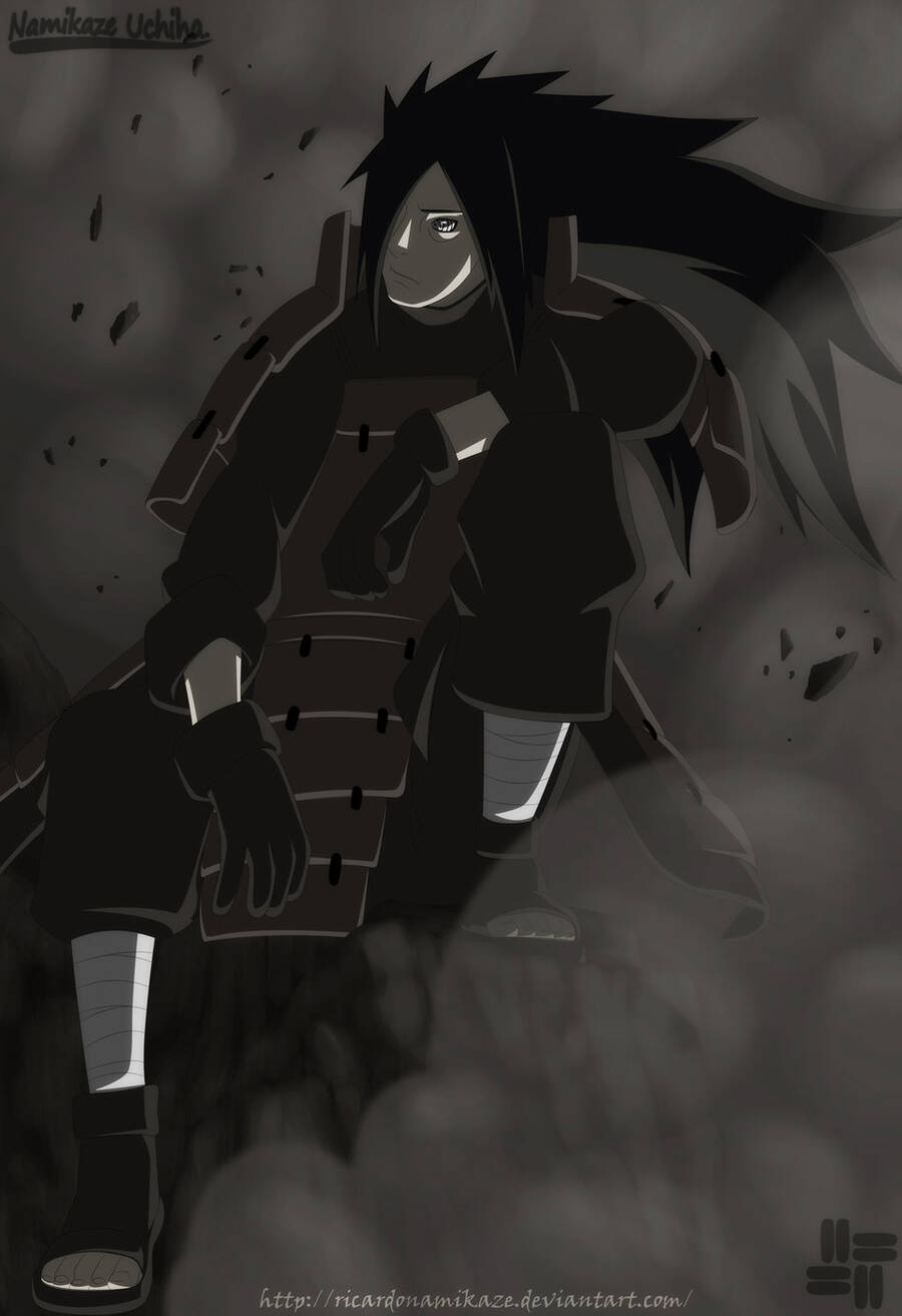 Naruto Full Color Edition: Chapter 647