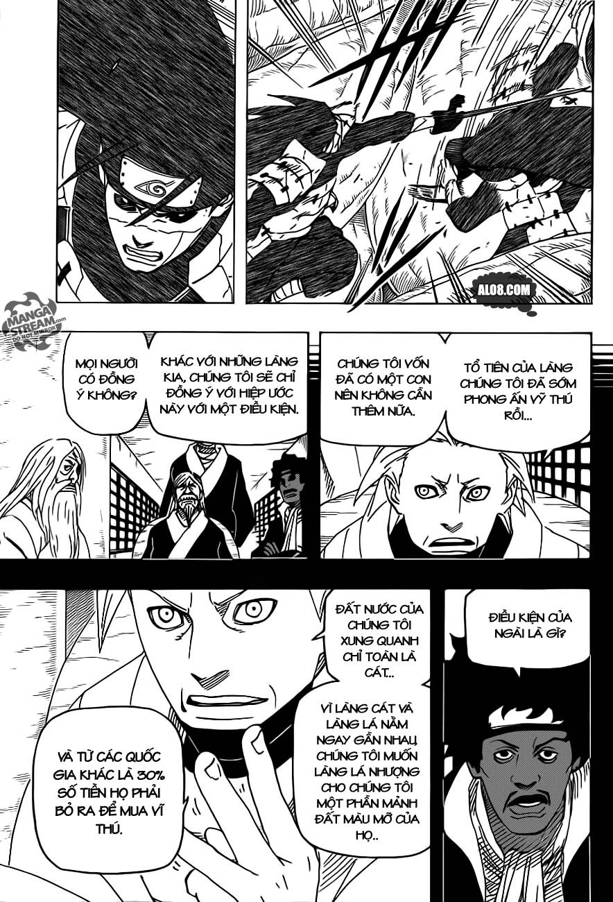 Naruto Full Color Edition: Chapter 648