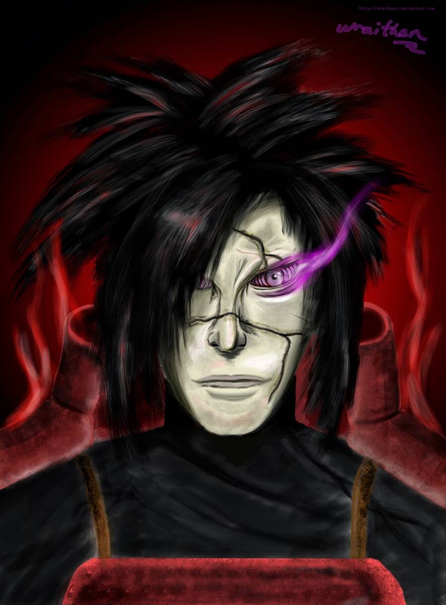 Naruto Full Color Edition: Chapter 648