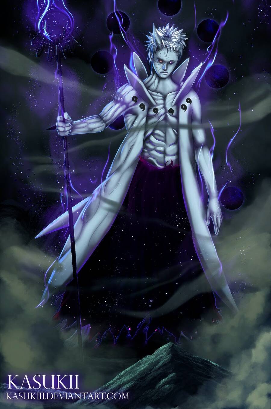 Naruto Full Color Edition: Chapter 648