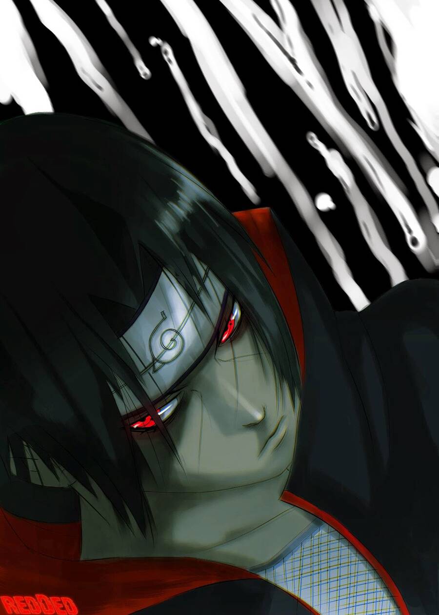 Naruto Full Color Edition: Chapter 649