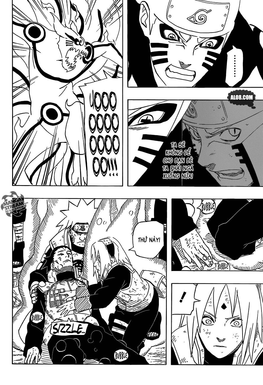 Naruto Full Color Edition: Chapter 649