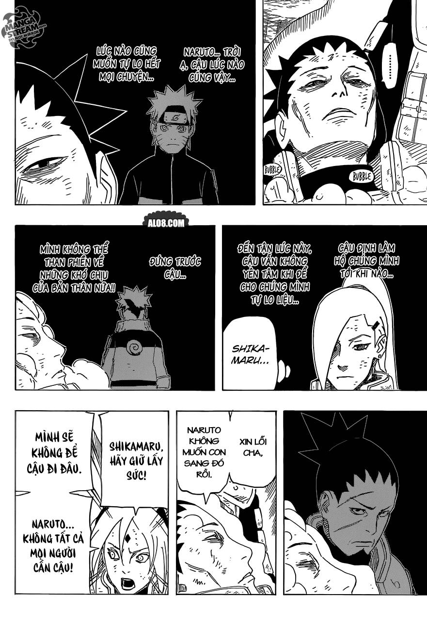 Naruto Full Color Edition: Chapter 649