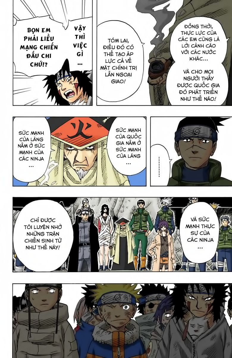 Naruto Full Color Edition: Chapter 65