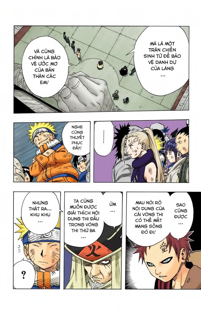 Naruto Full Color Edition: Chapter 65