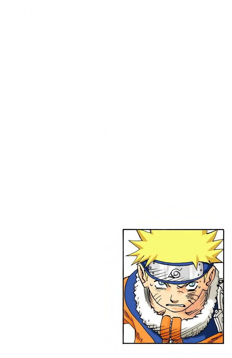 Naruto Full Color Edition: Chapter 65