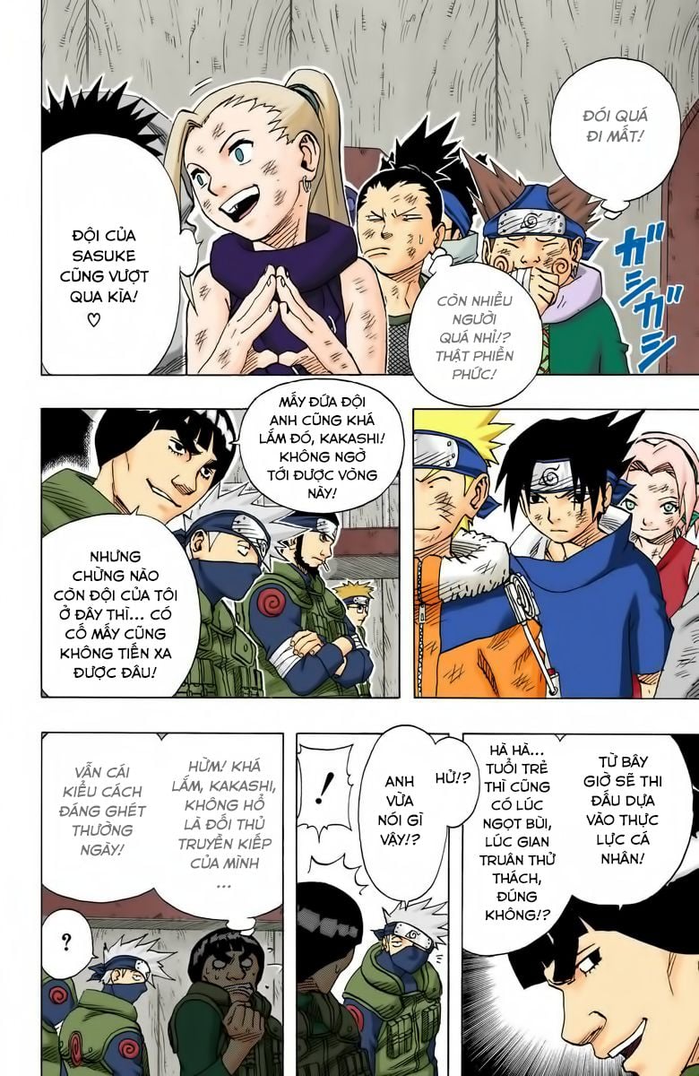 Naruto Full Color Edition: Chapter 65