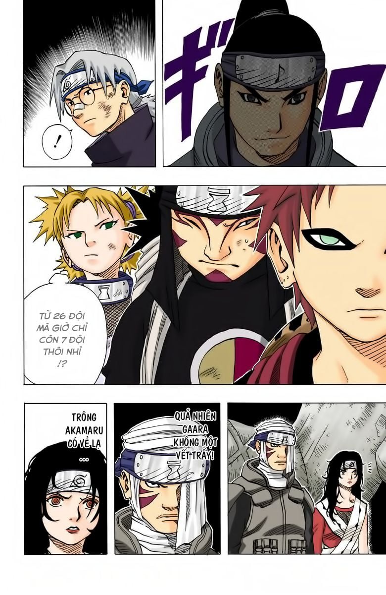 Naruto Full Color Edition: Chapter 65