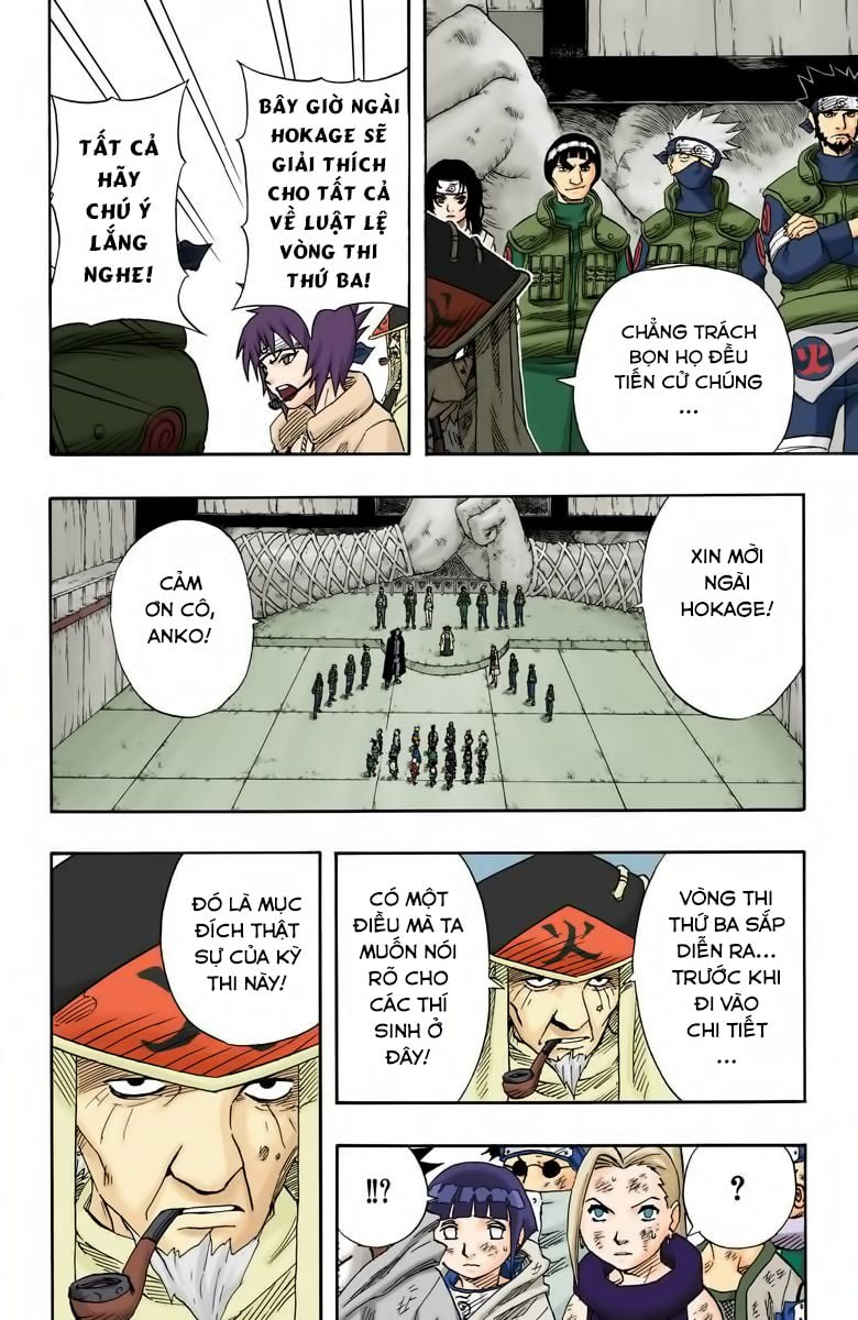 Naruto Full Color Edition: Chapter 65