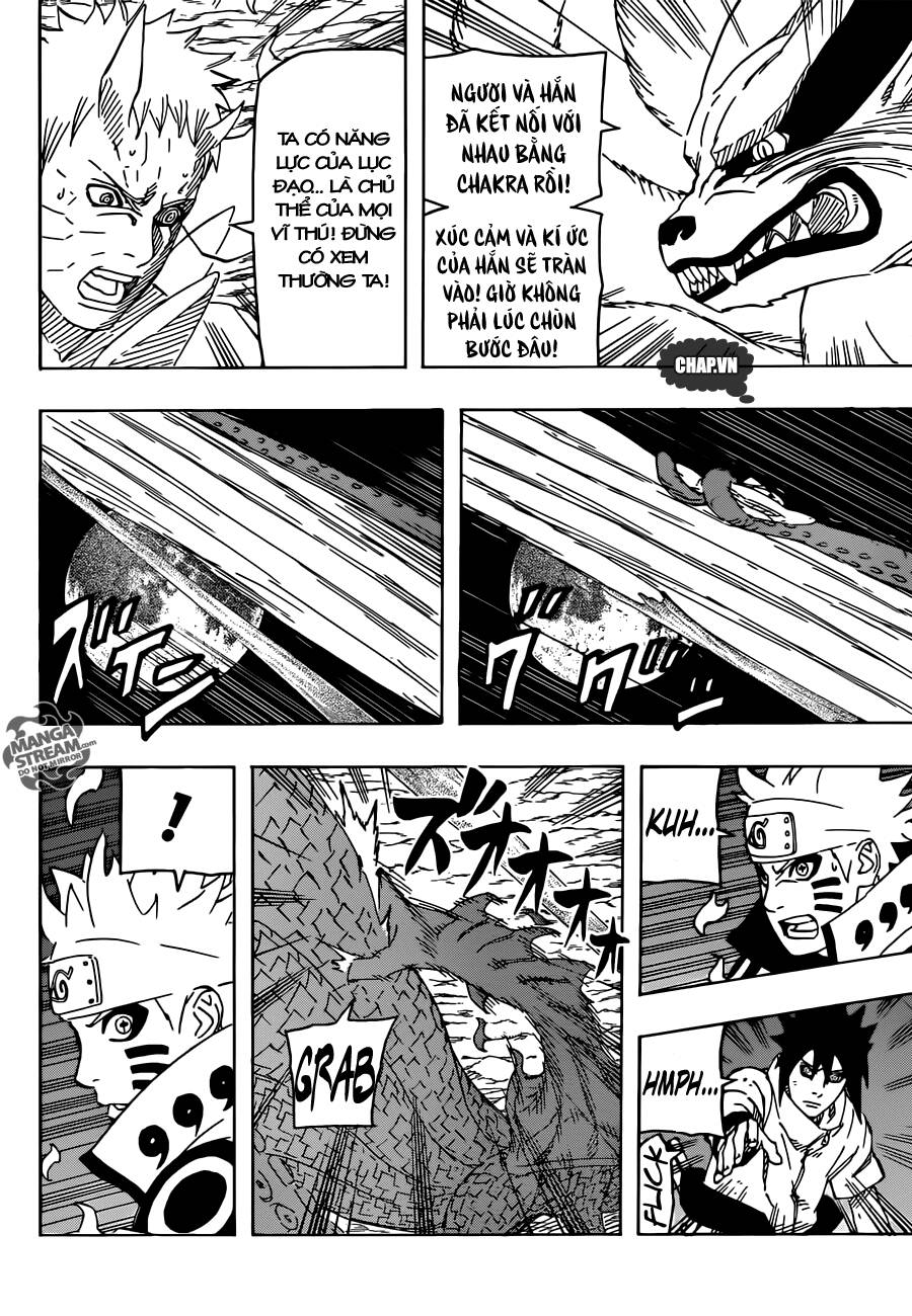Naruto Full Color Edition: Chapter 652