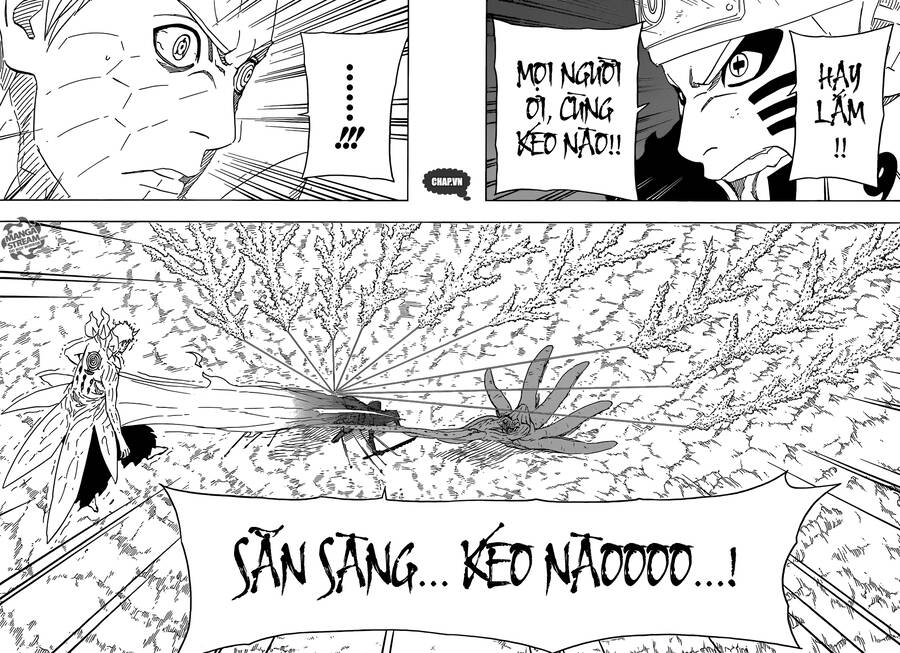 Naruto Full Color Edition: Chapter 652