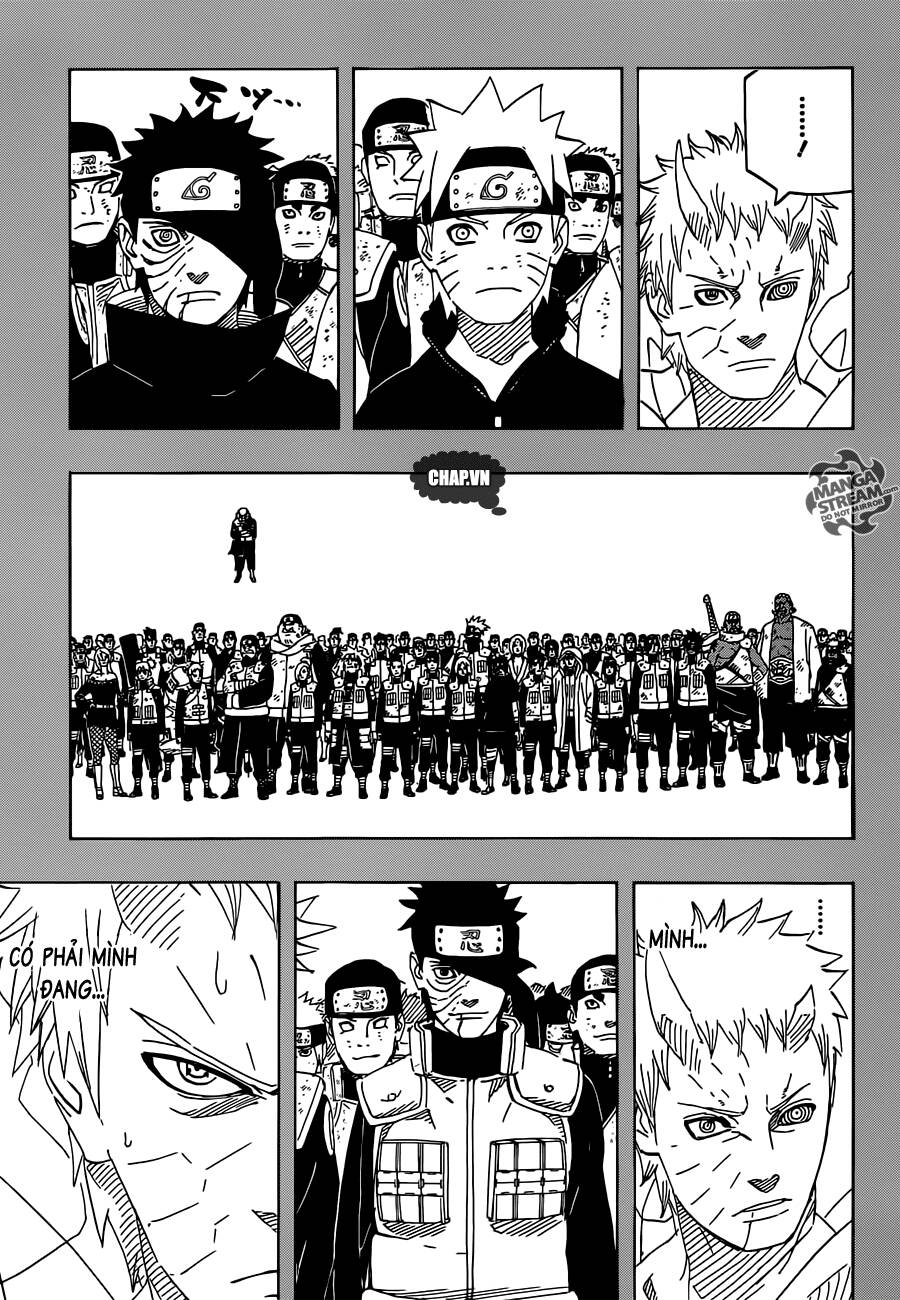 Naruto Full Color Edition: Chapter 652