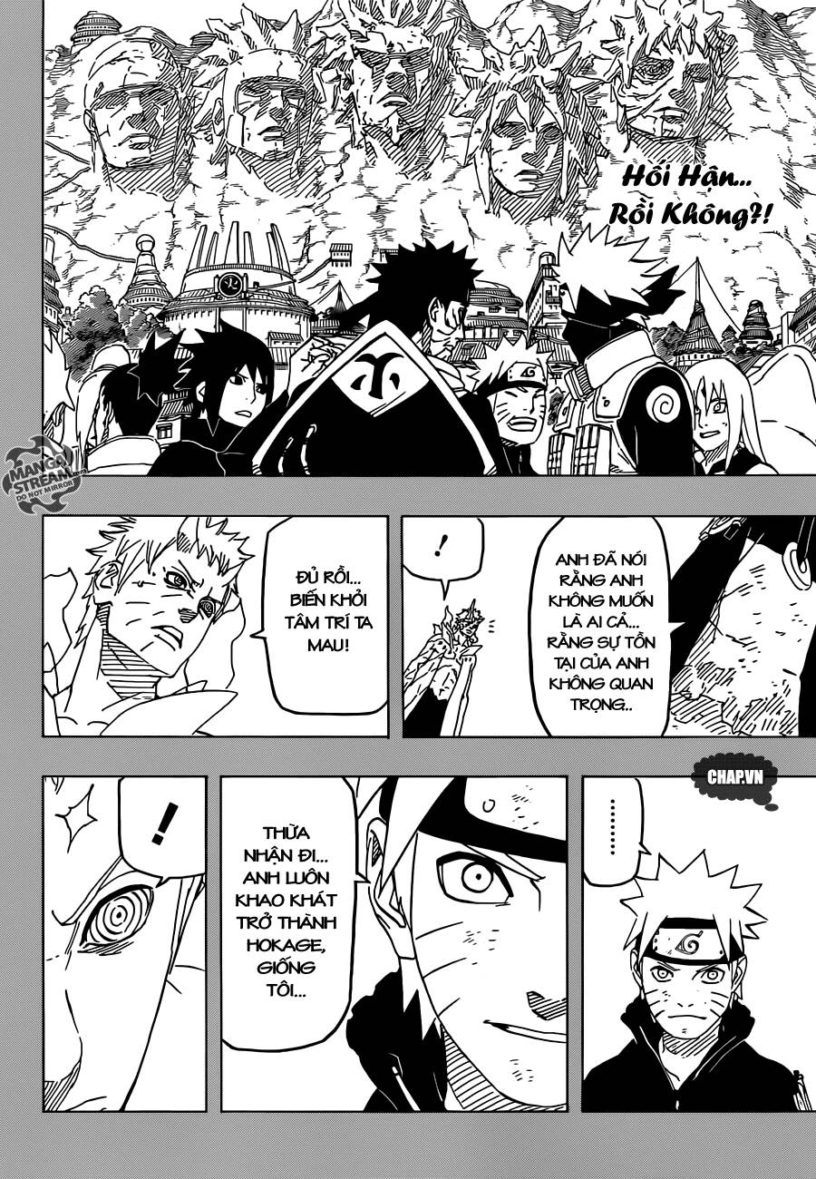 Naruto Full Color Edition: Chapter 652