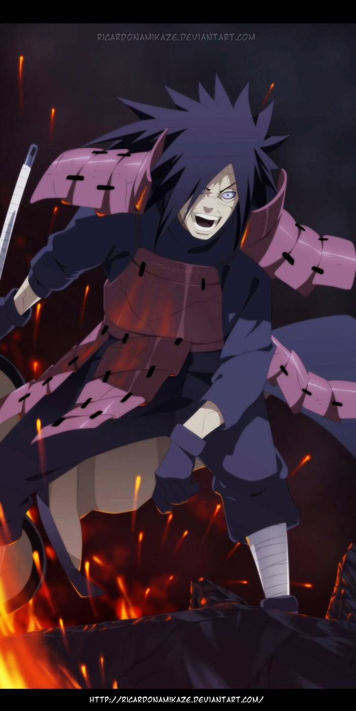 Naruto Full Color Edition: Chapter 652