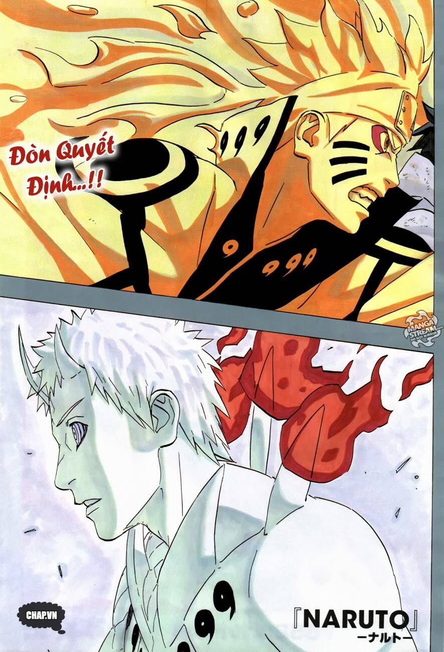 Naruto Full Color Edition: Chapter 652