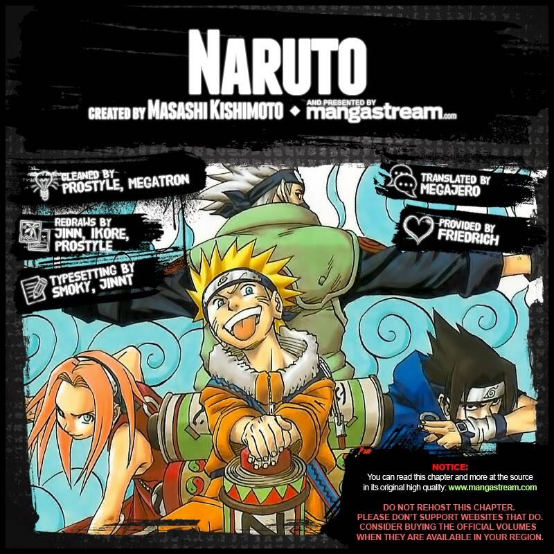 Naruto Full Color Edition: Chapter 652