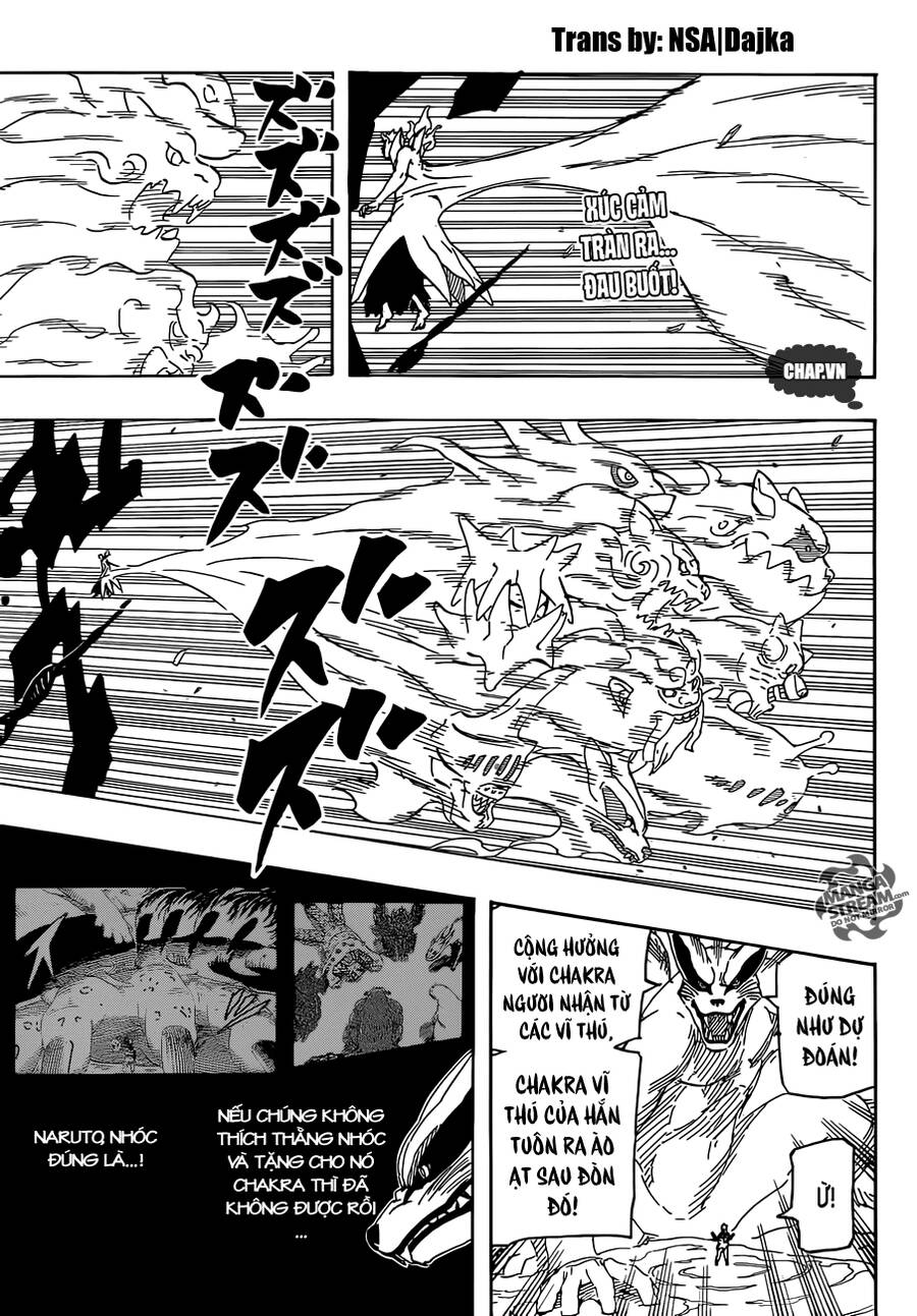 Naruto Full Color Edition: Chapter 652