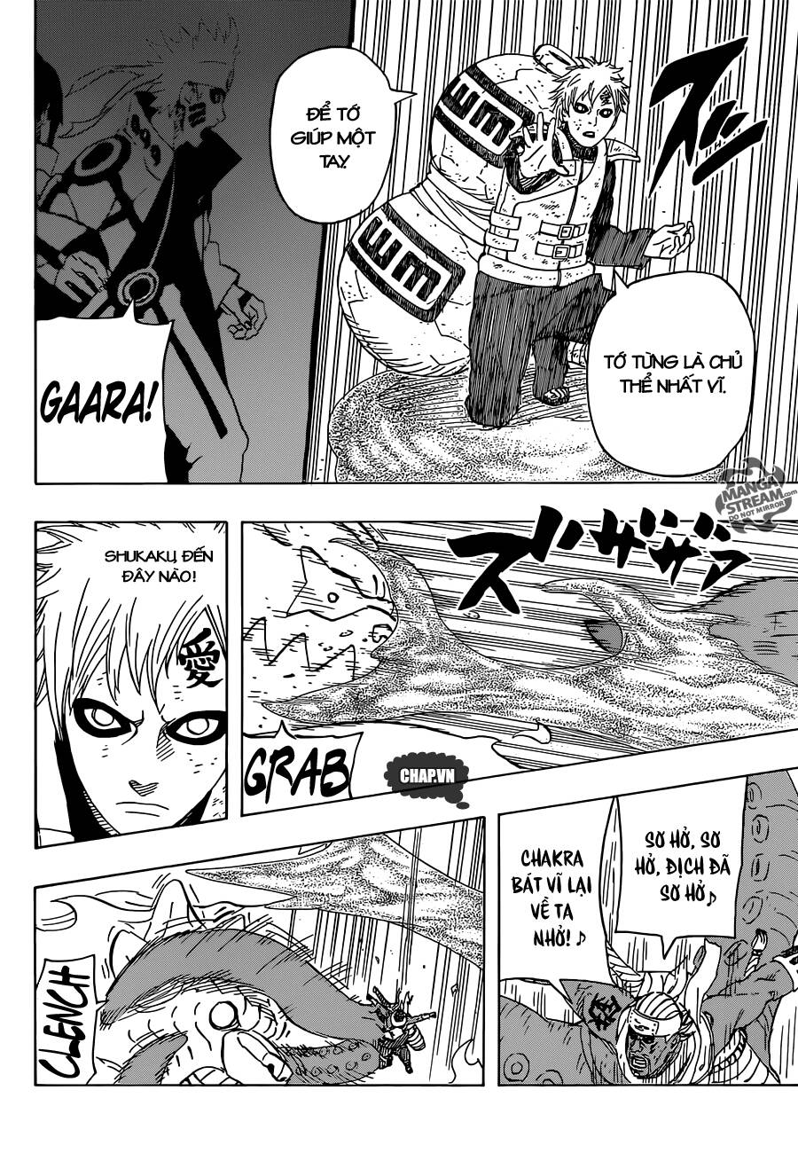 Naruto Full Color Edition: Chapter 652