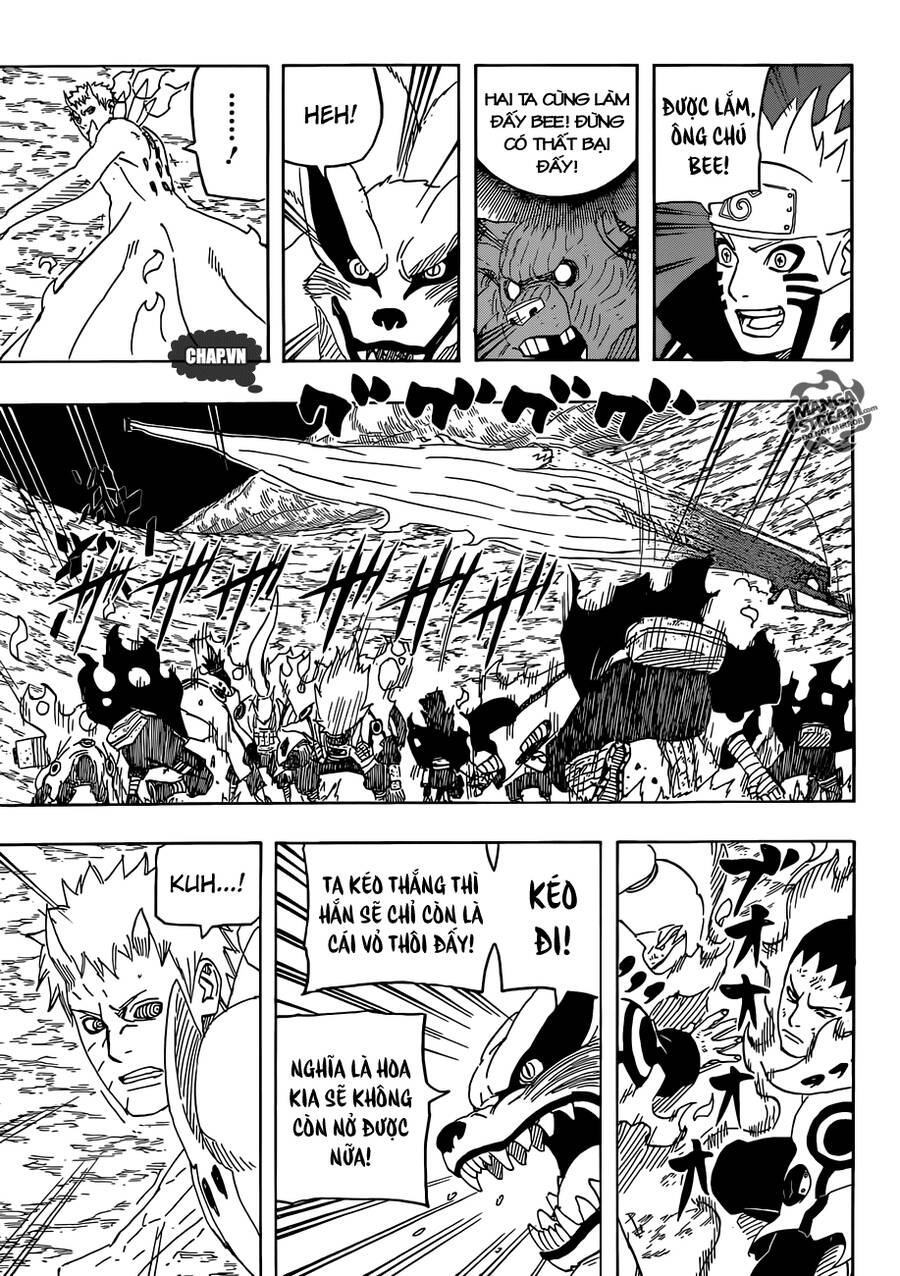 Naruto Full Color Edition: Chapter 652