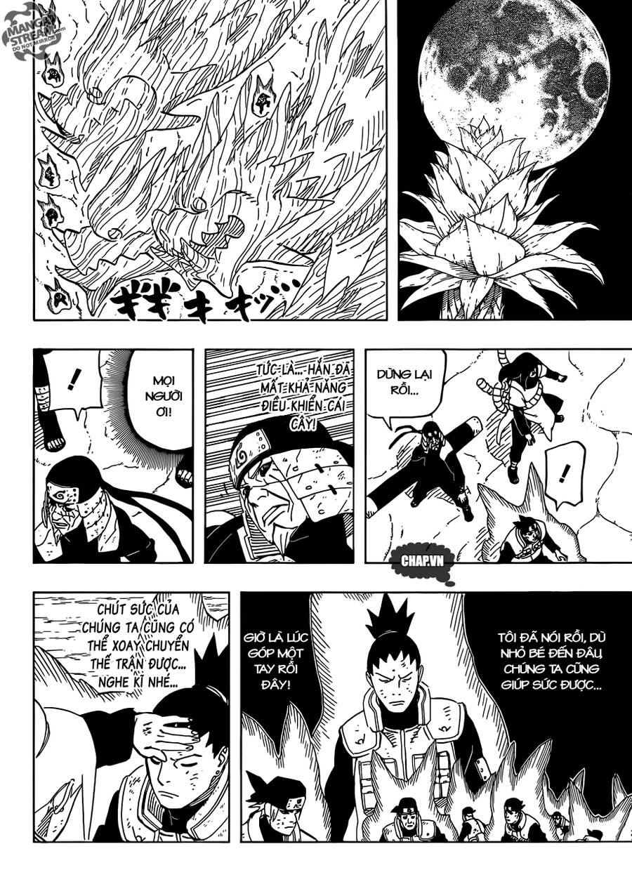 Naruto Full Color Edition: Chapter 652