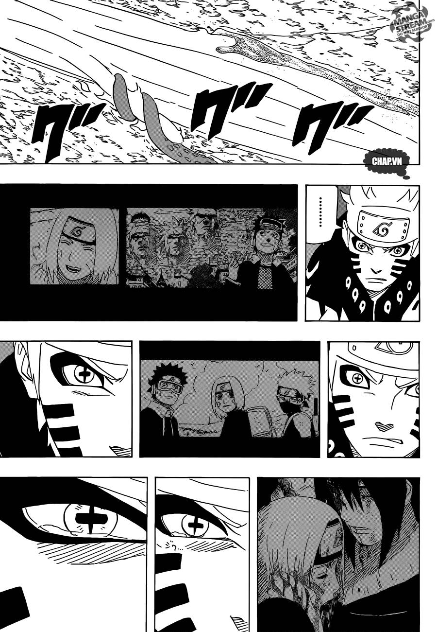 Naruto Full Color Edition: Chapter 652