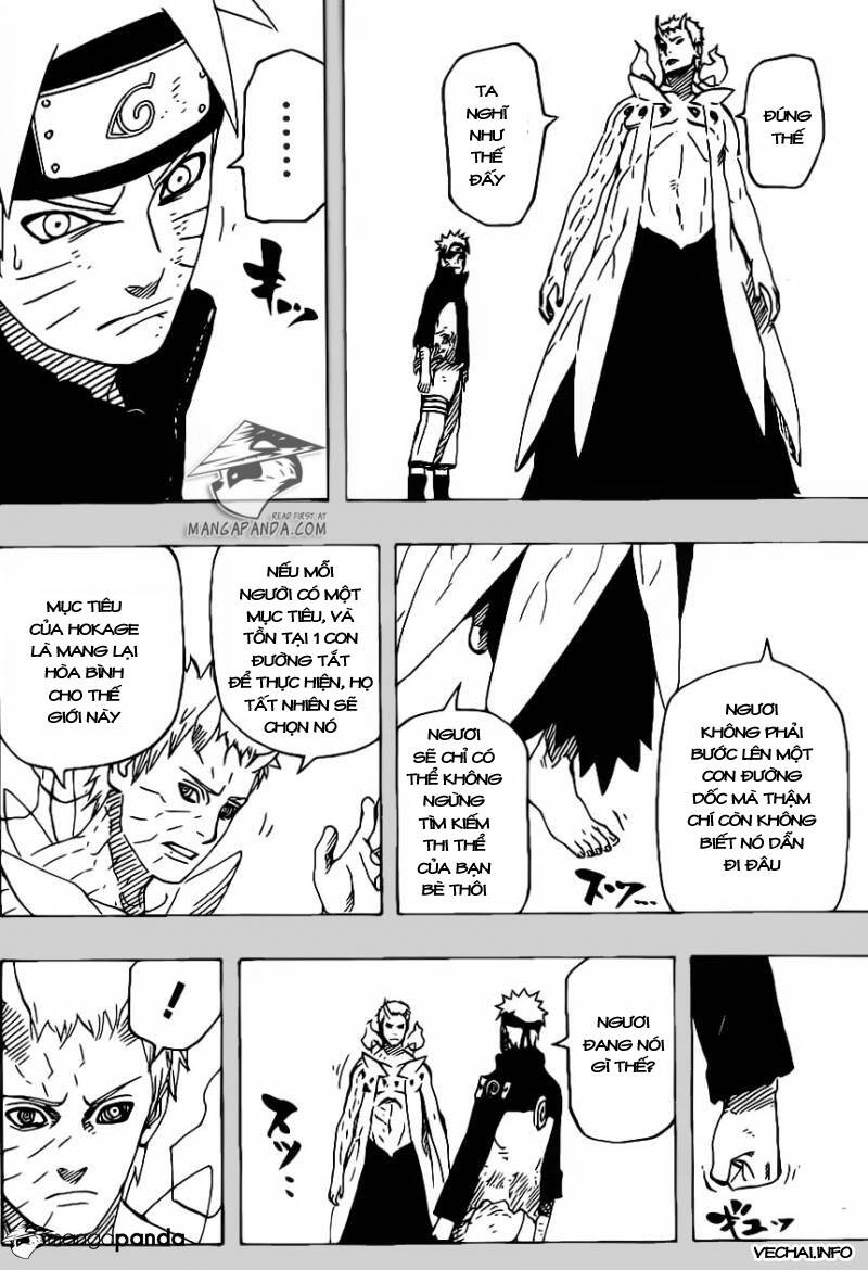 Naruto Full Color Edition: Chapter 653