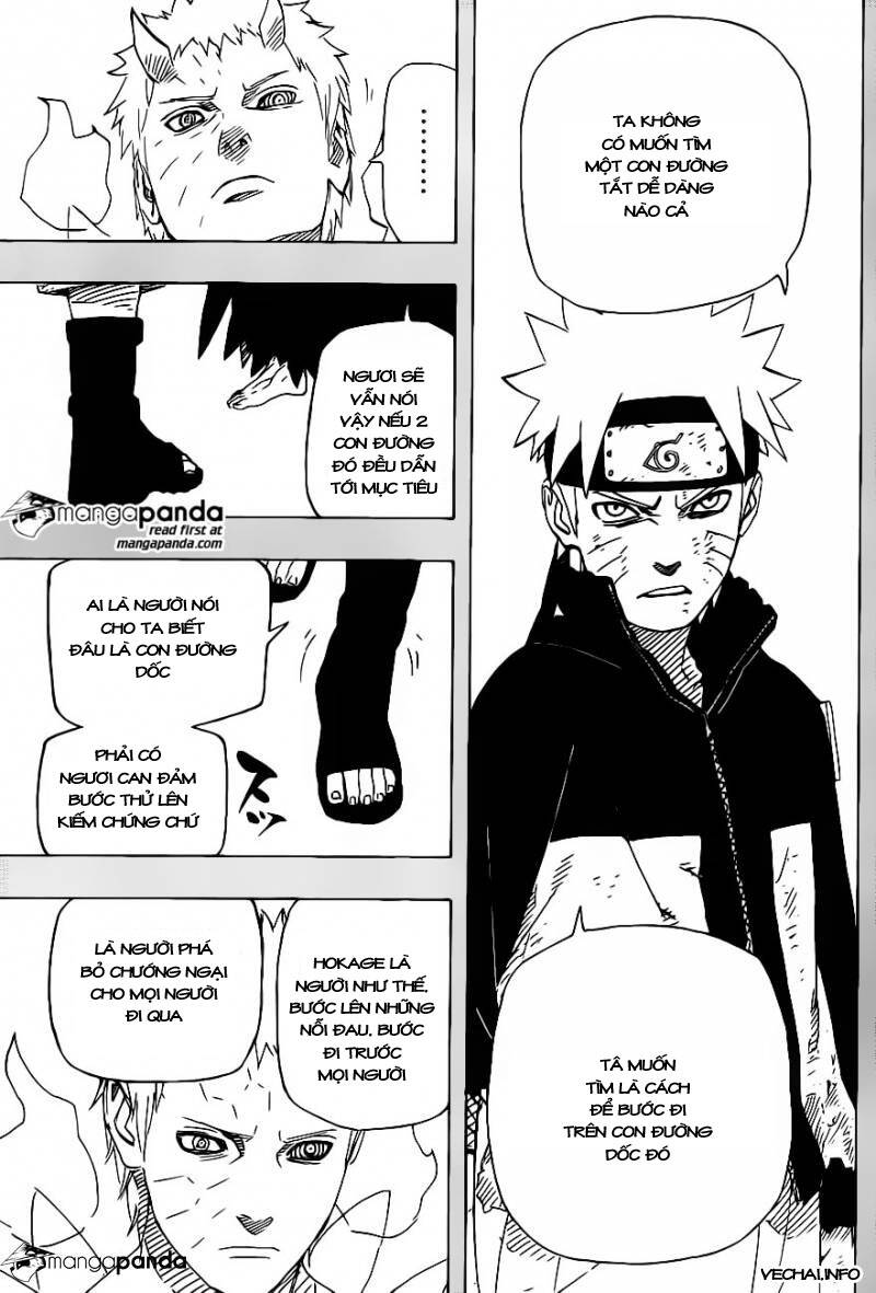 Naruto Full Color Edition: Chapter 653