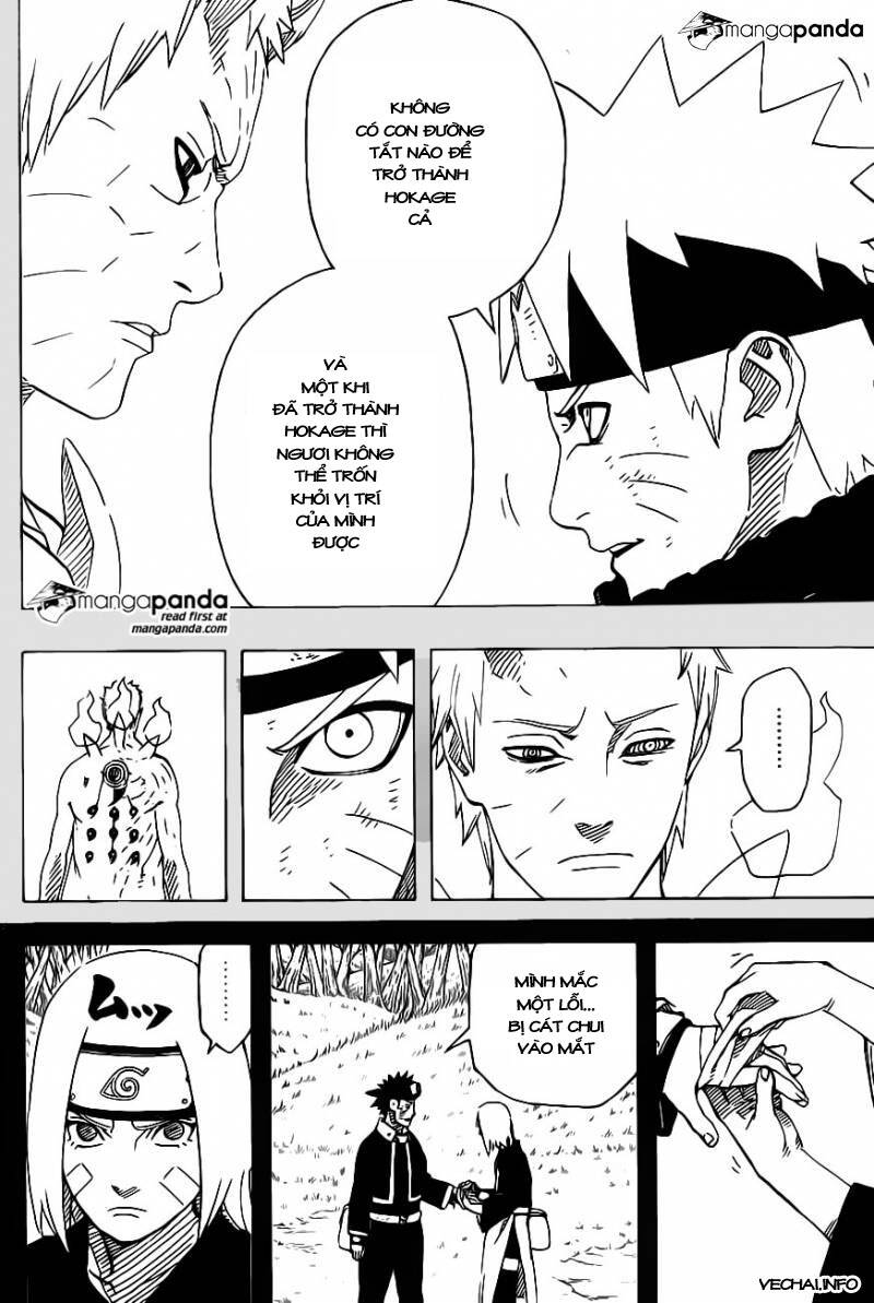 Naruto Full Color Edition: Chapter 653
