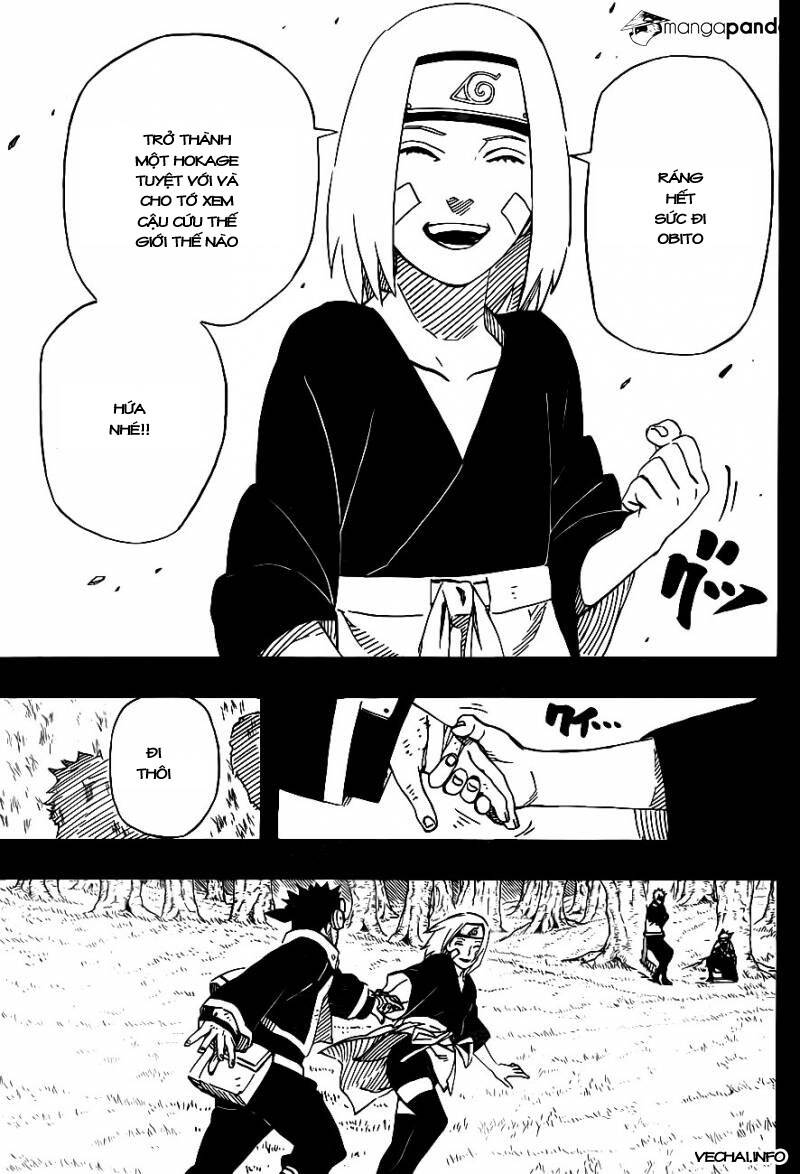 Naruto Full Color Edition: Chapter 653