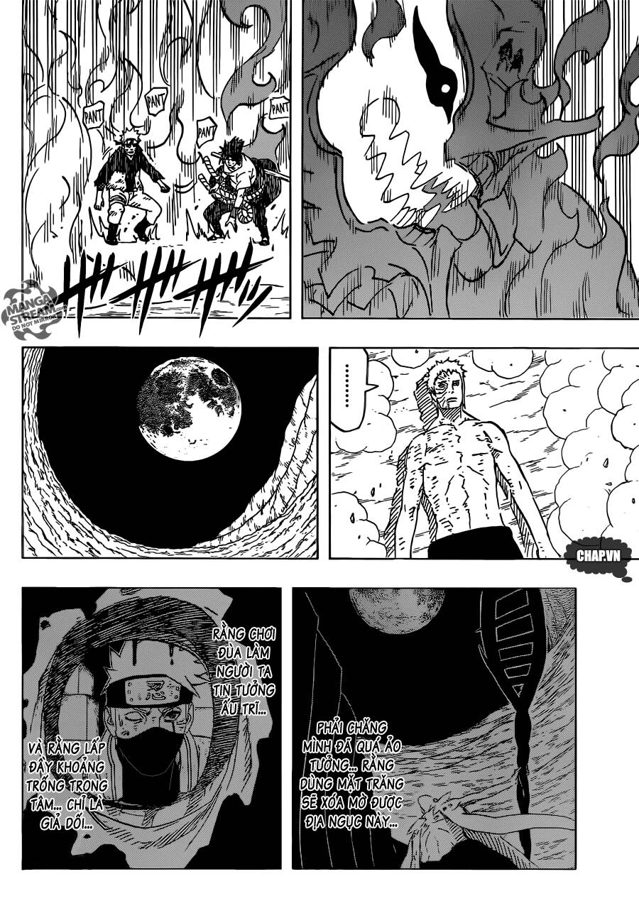 Naruto Full Color Edition: Chapter 654