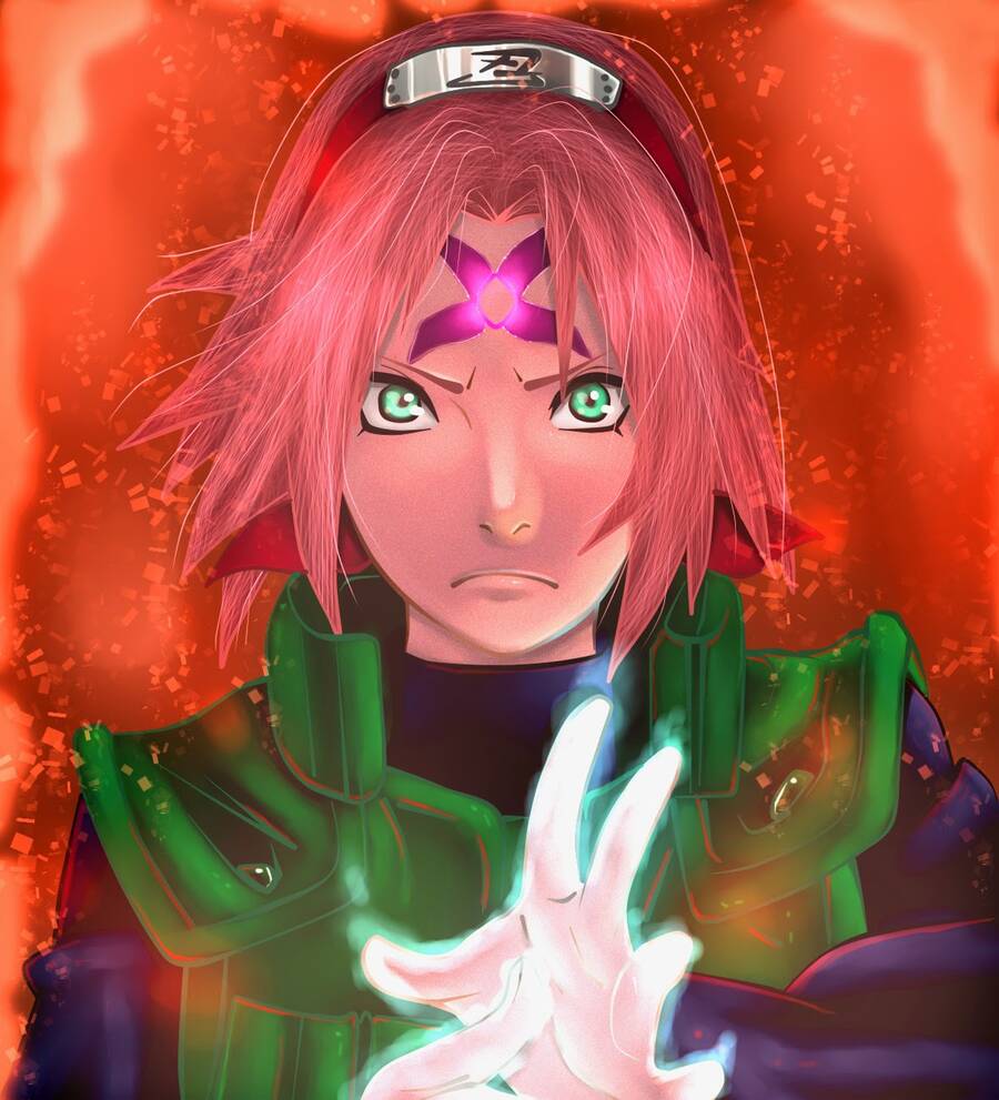 Naruto Full Color Edition: Chapter 654
