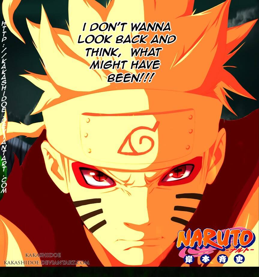 Naruto Full Color Edition: Chapter 654