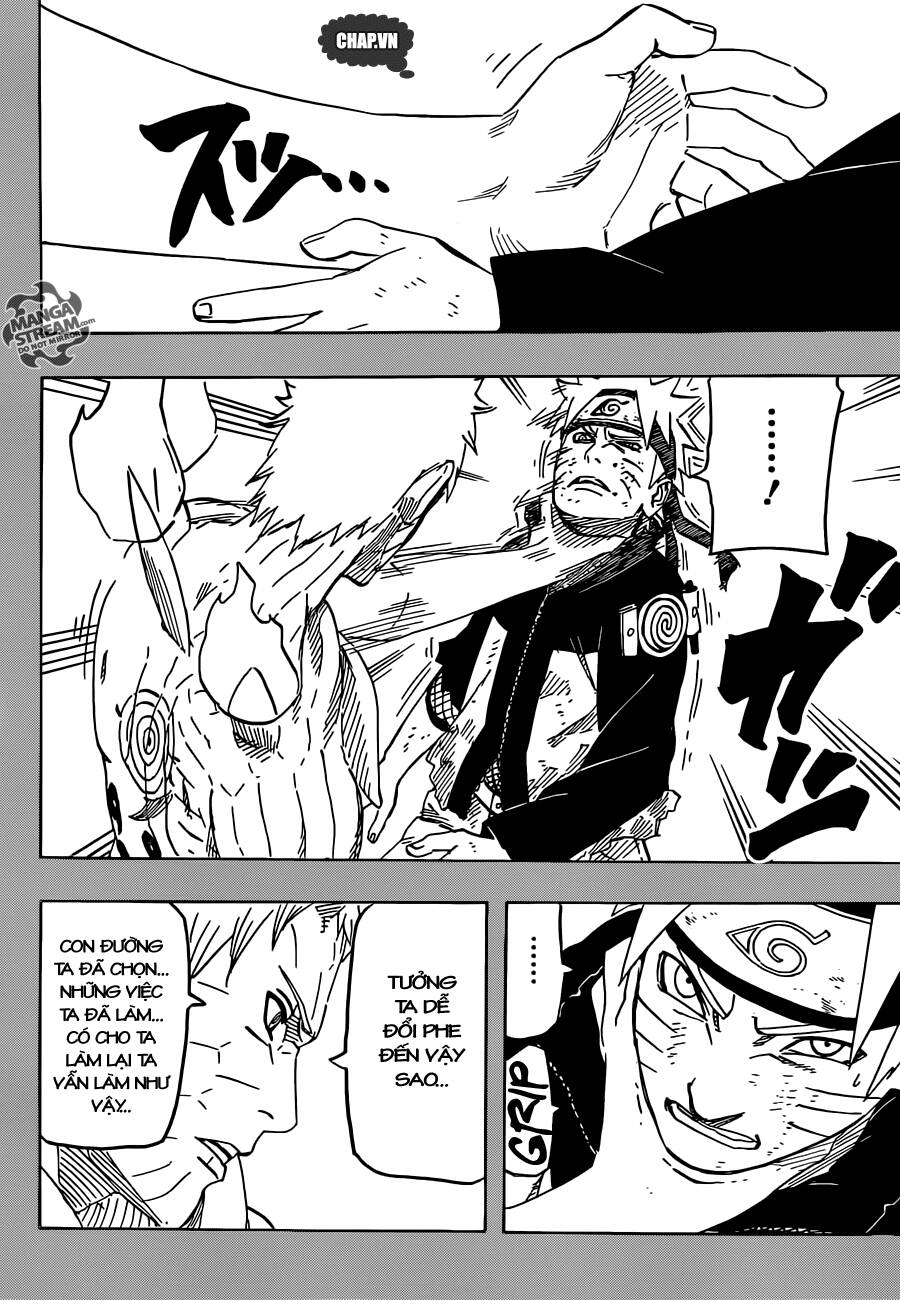 Naruto Full Color Edition: Chapter 654