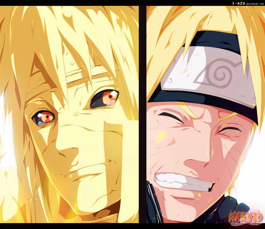 Naruto Full Color Edition: Chapter 654