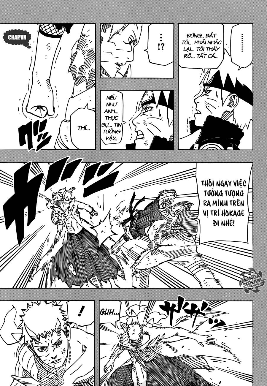 Naruto Full Color Edition: Chapter 654