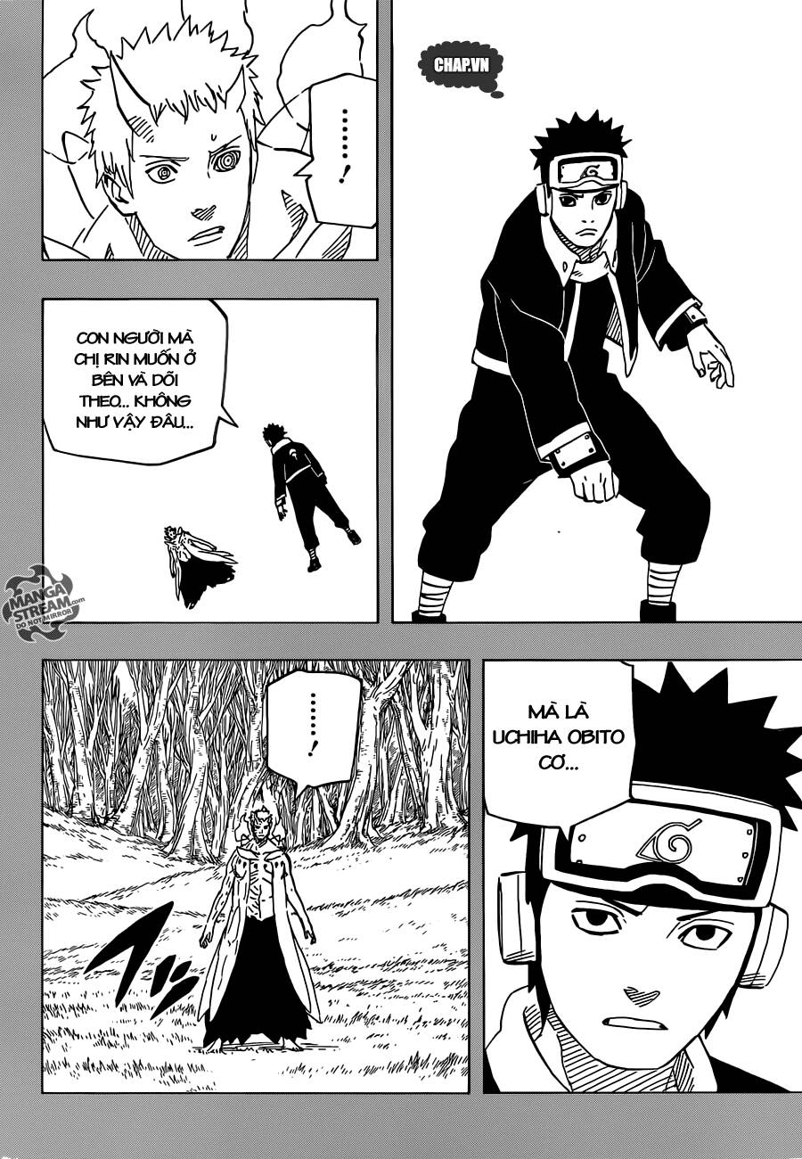 Naruto Full Color Edition: Chapter 654